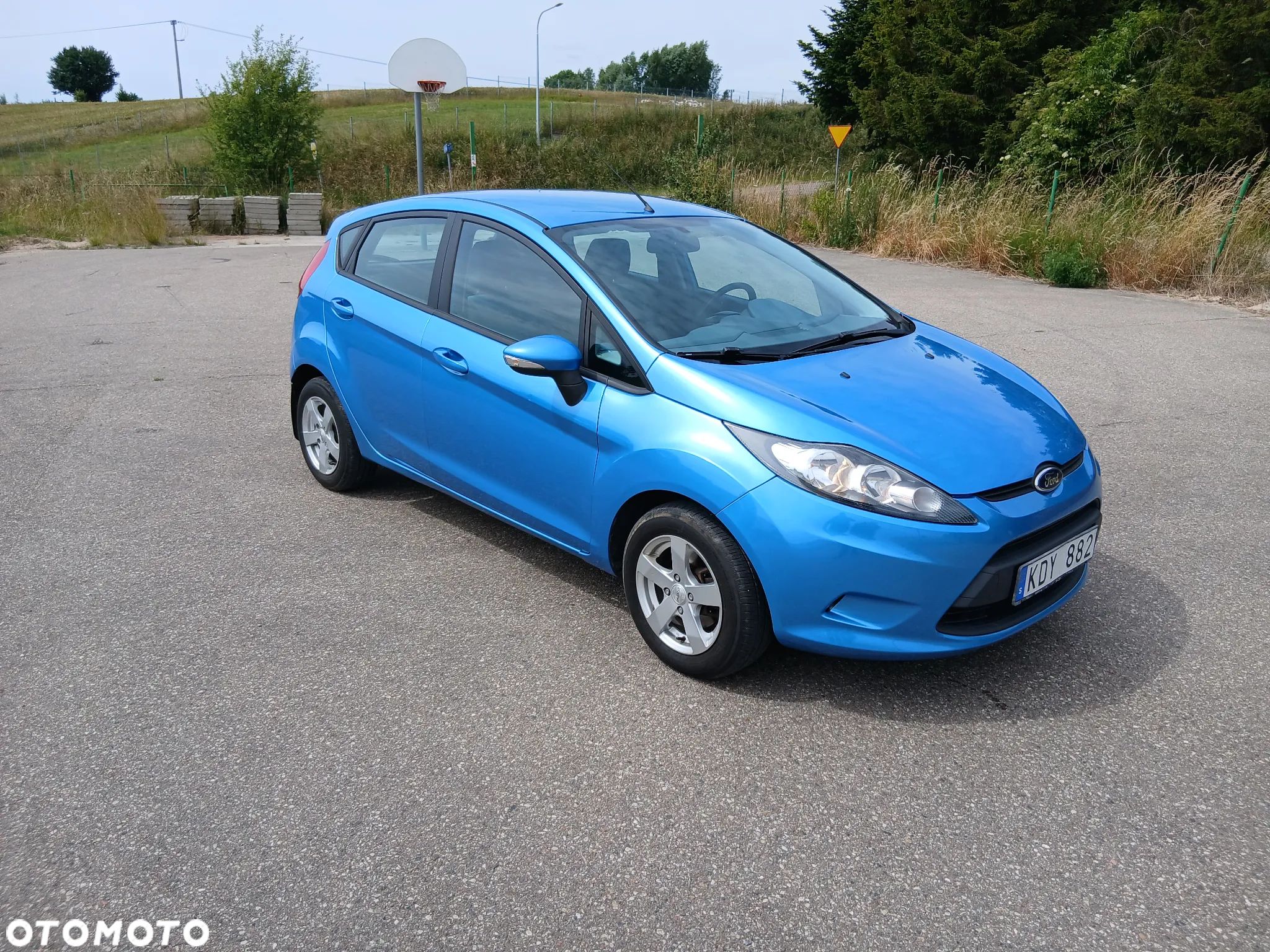 Ford Fiesta 1.25 Trend EU5 - 1