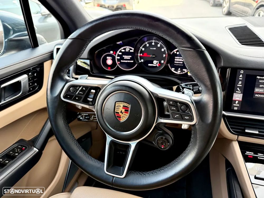 Porsche Cayenne 3.6 V6 - 14