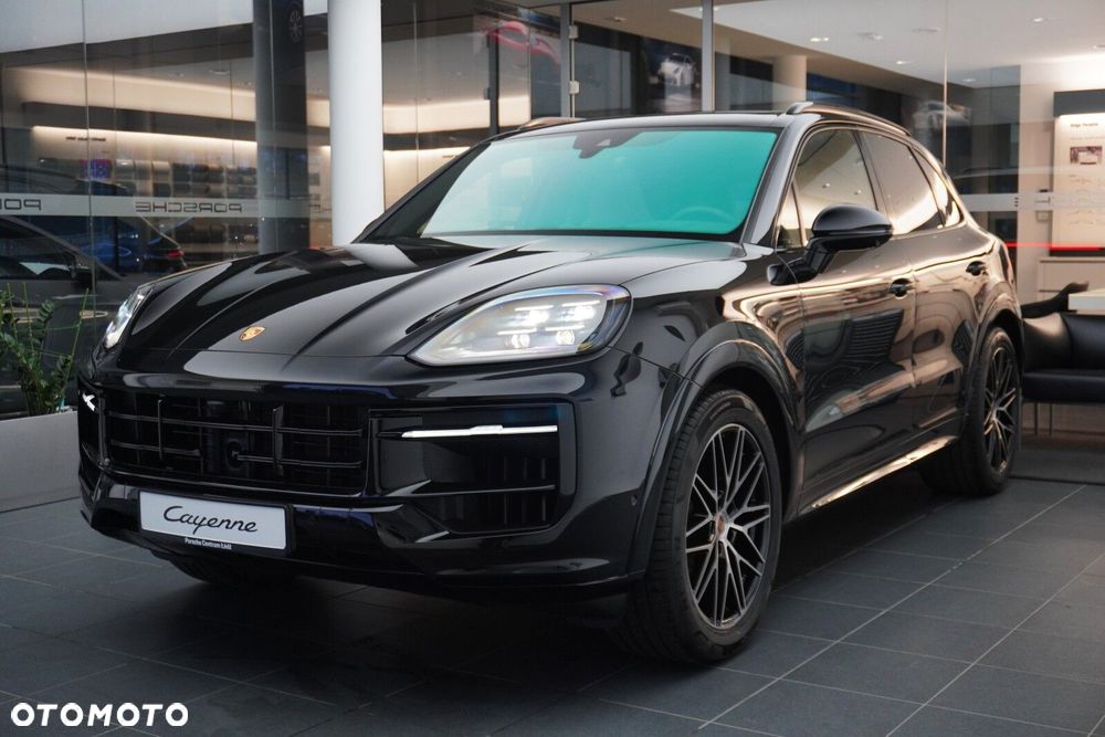 Porsche Cayenne - 3