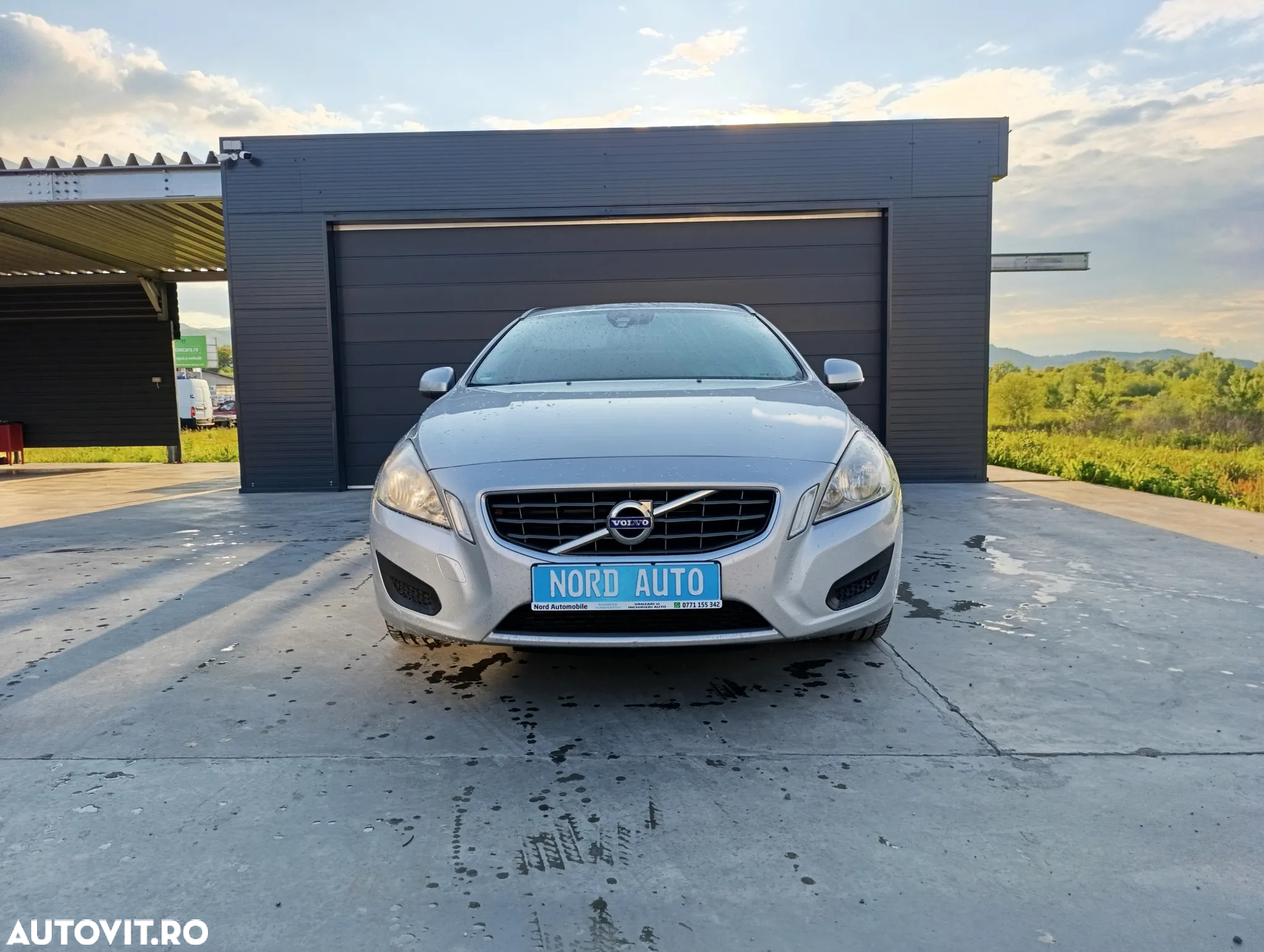 Volvo V60 D3 - 3