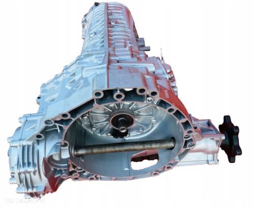 Skrzynia Biegów AUDI 4X4 2,0 TDI UNE - 1