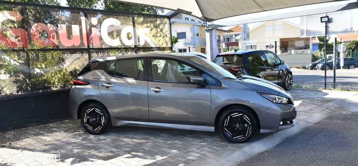 Nissan Leaf Acenta - 2