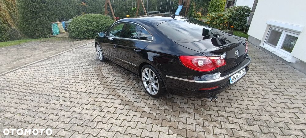 Volkswagen Passat CC 2.0 TDI - 5