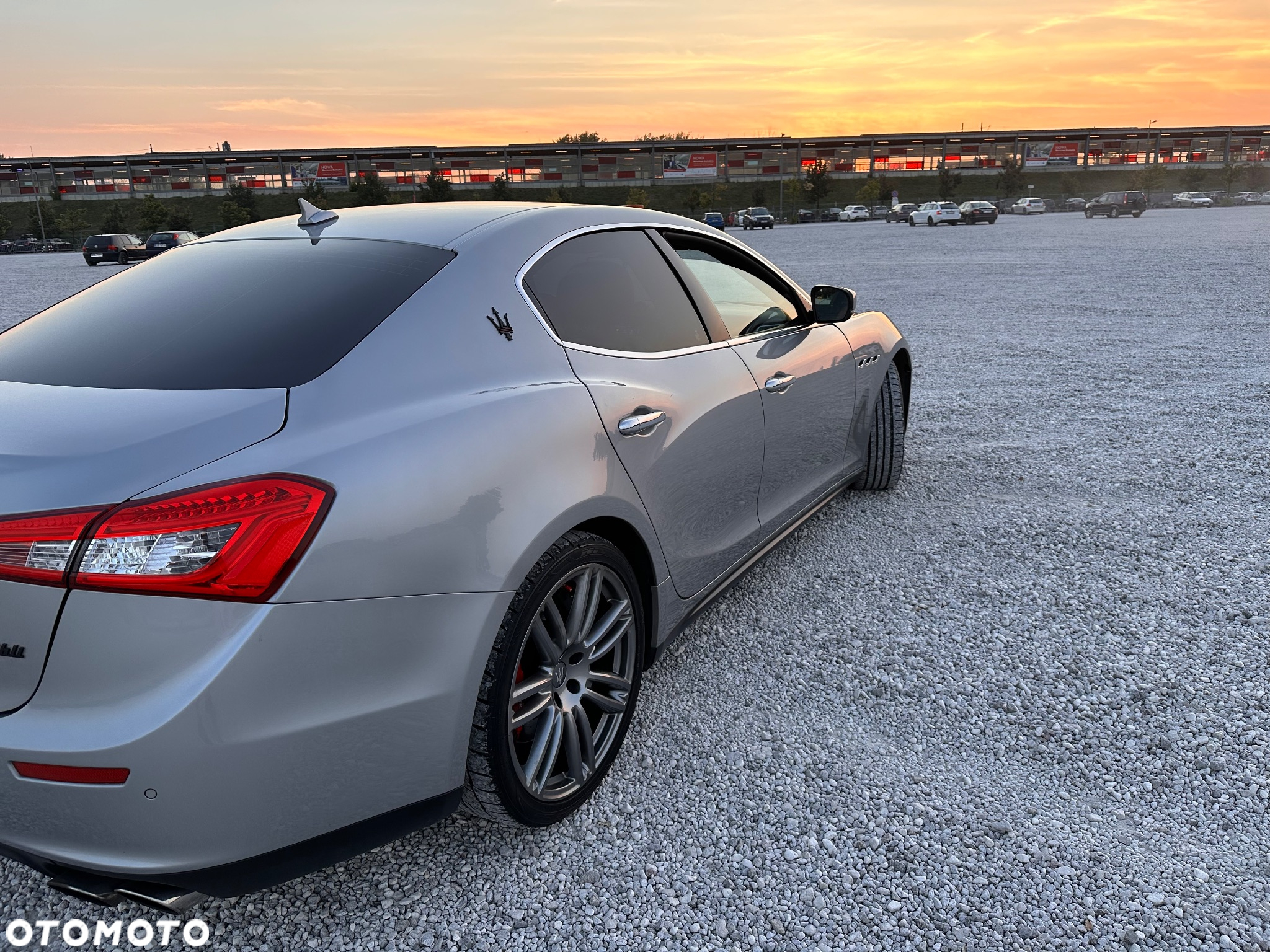 Maserati Ghibli Automatik S Q4 - 9