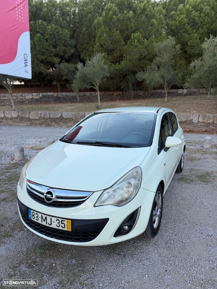 Opel Corsa 1.3 CDTi Enjoy EcoFLEX - 1