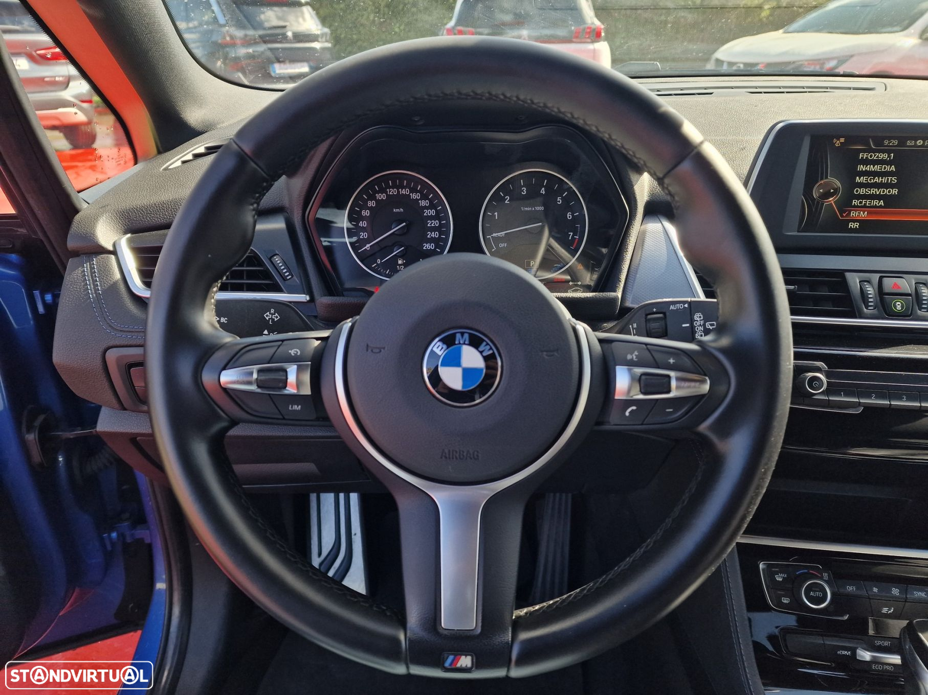BMW 225xe Active Tourer Pack M - 22