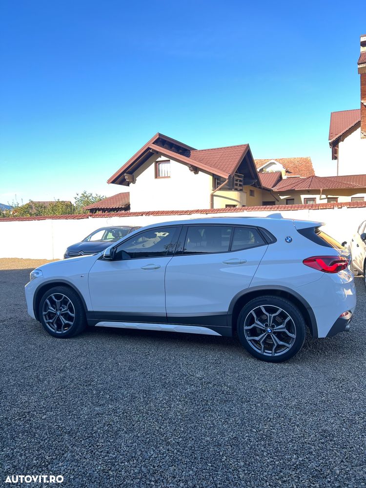 BMW X2 xDrive20d Aut. M Sport - 10