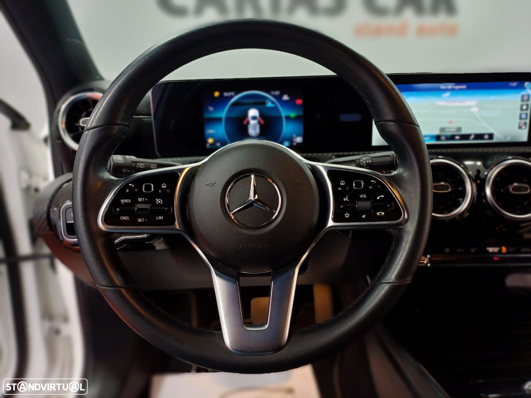 Mercedes-Benz A 180 - 14