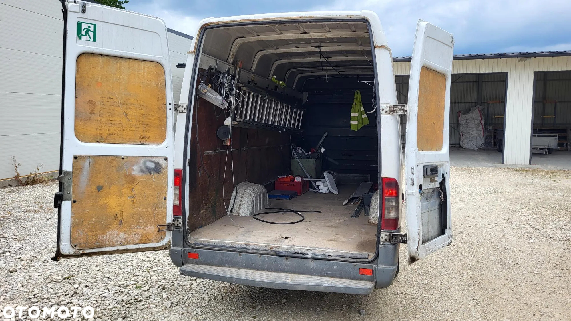 Mercedes-Benz Sprinter 313 CDI 903.621 - 7