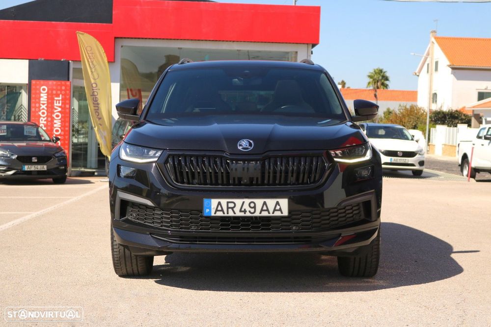 Skoda Kodiaq 2.0 TDI Sportline DSG - 5