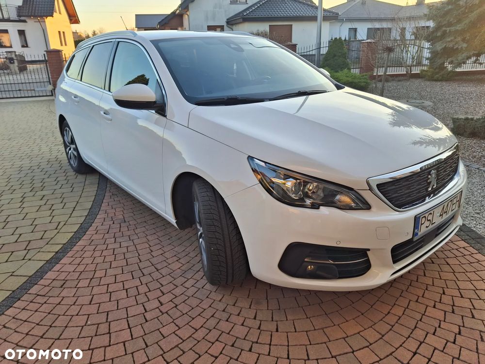 Peugeot 308 BlueHDi 130 EAT8 Stop & Start Active Pack - 10