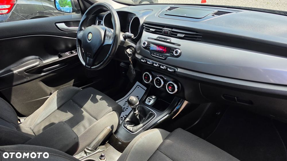 Alfa Romeo Giulietta - 14