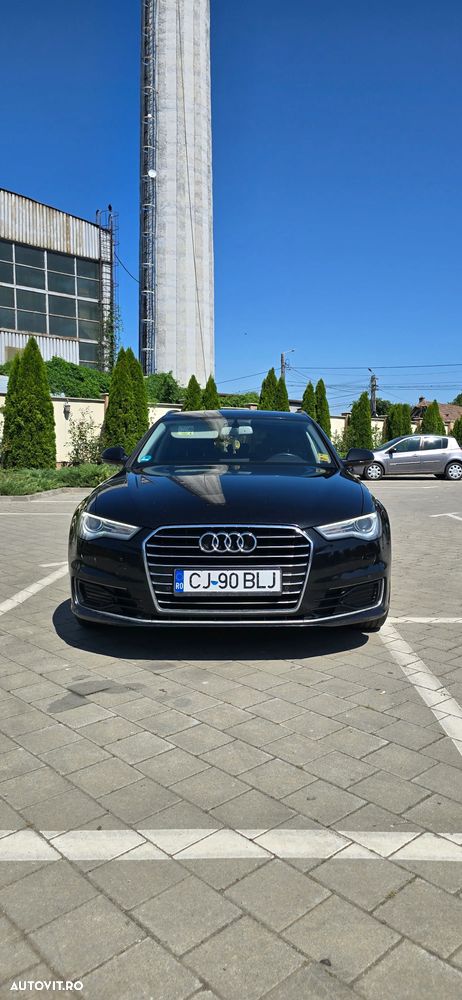 Audi A6 Limuzina 2.0 TDI Ultra DPF S tronic - 1