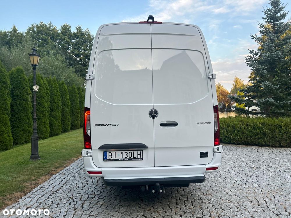 Mercedes-Benz SPRINTER 319, 9 OSOBOWY- VIP CLASS - 7