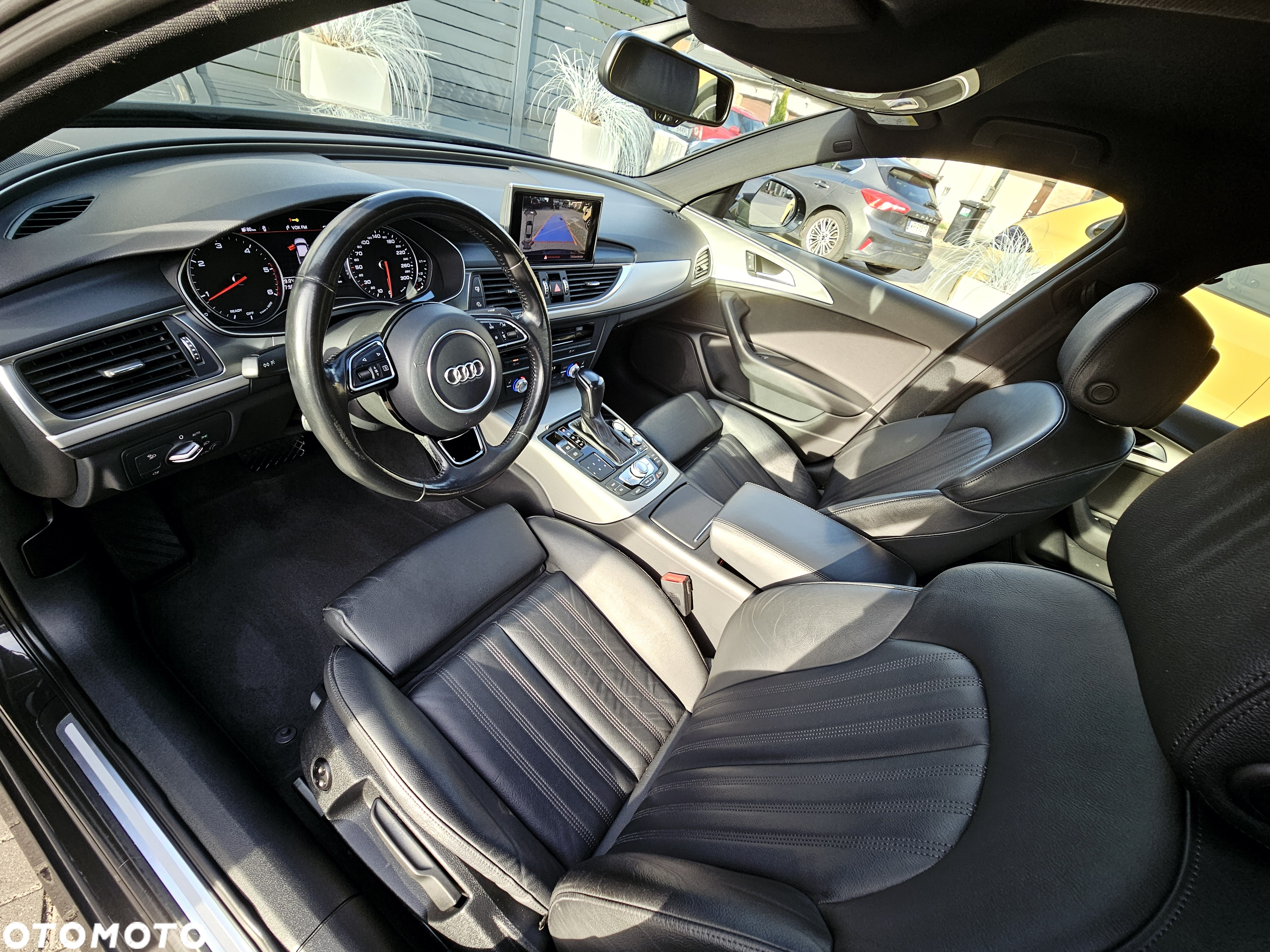 Audi A6 2.0 TDI ultra S tronic - 5