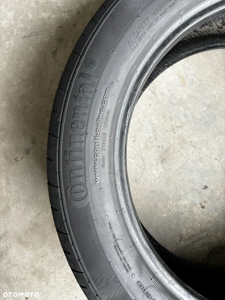 Opony letnie Continental ContiPremiumContact 2 - 215/55R18 - 5