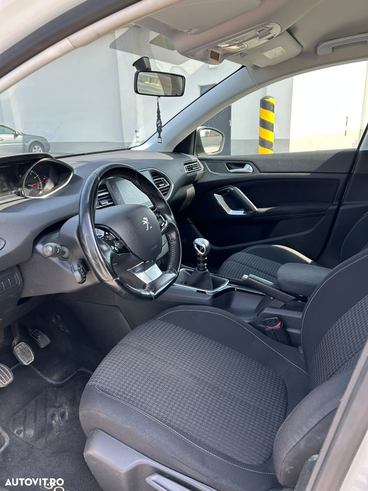 PEUGEOT 308 2019 — imagine 12