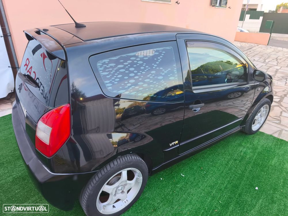 Citroën C2 1.4 HDI VTR - 8