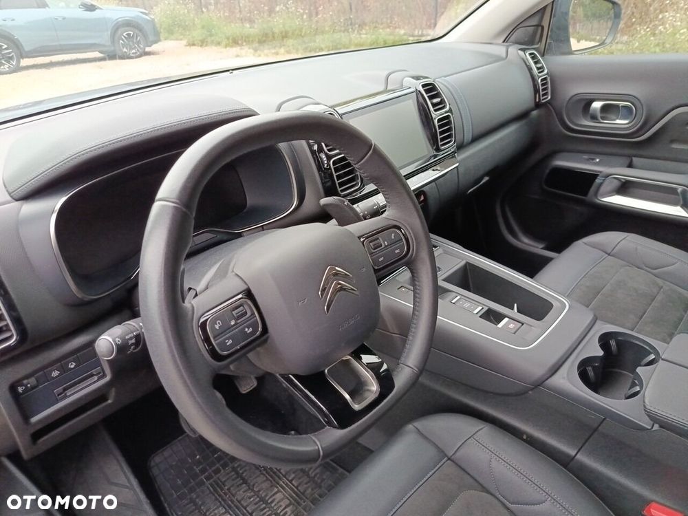 Citroën C5 Aircross 2024