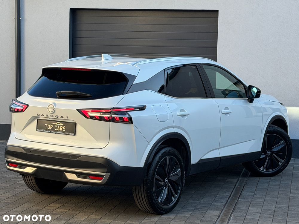 Nissan Qashqai 1.3 DIG-T MHEV Xtronic Tekna - 5