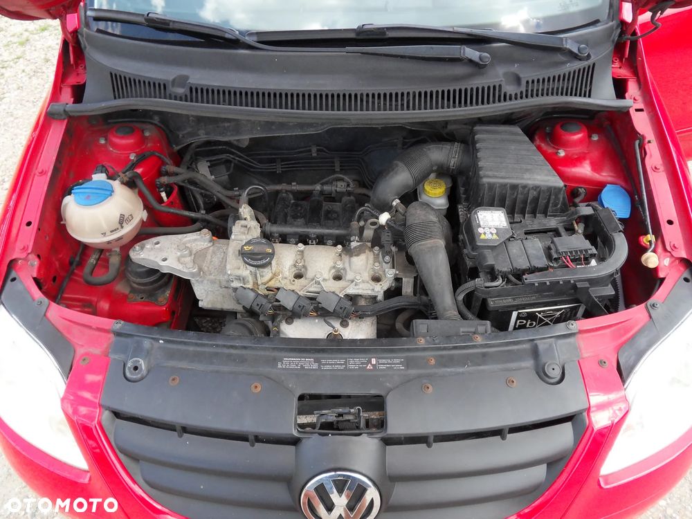 Volkswagen Fox 1.2 Style - 14
