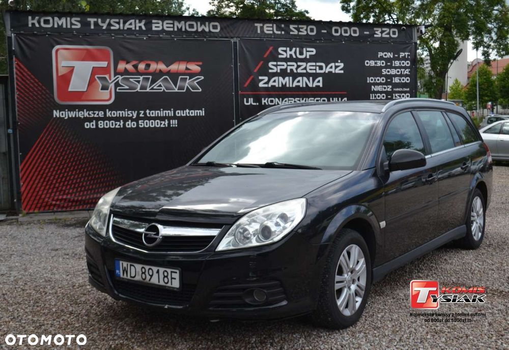Opel Vectra