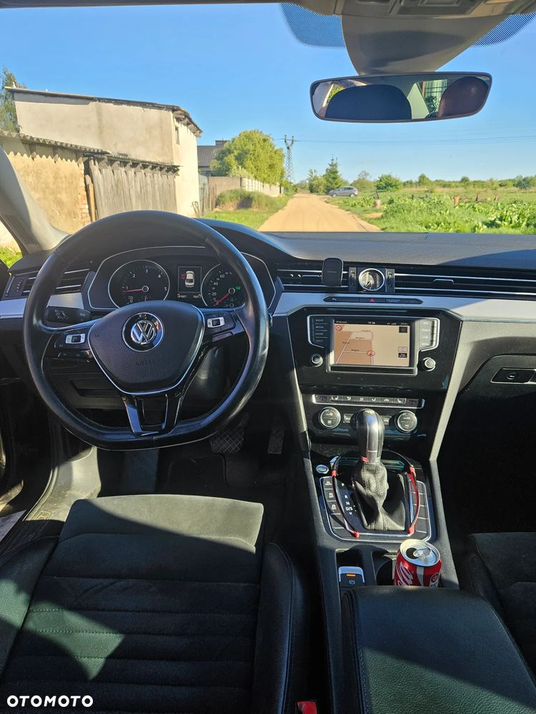 Volkswagen Passat 2.0 TDI BMT Highline DSG - 6