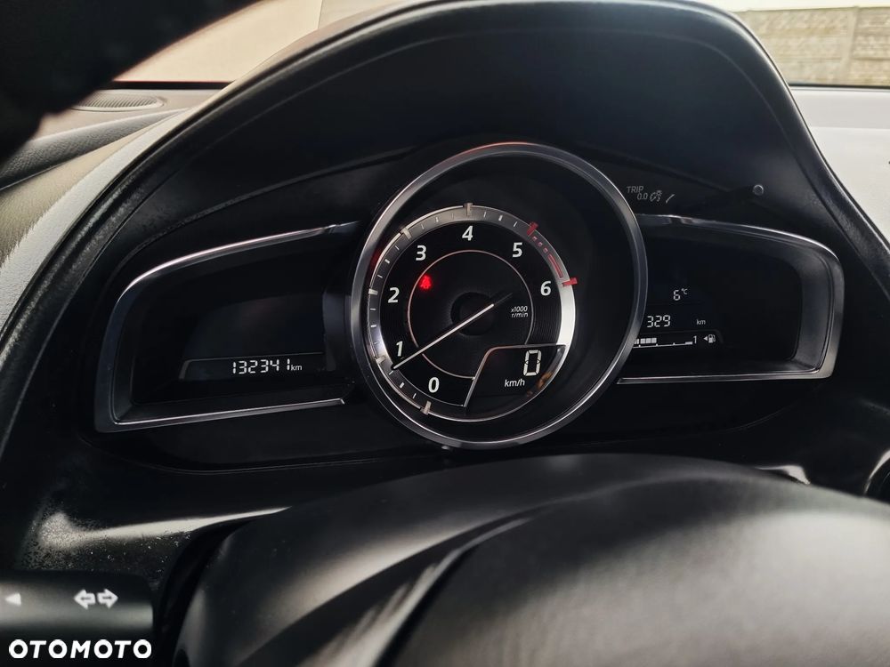 Mazda CX-3 SKYACTIV-D 105 AWD Sports-Line - 20