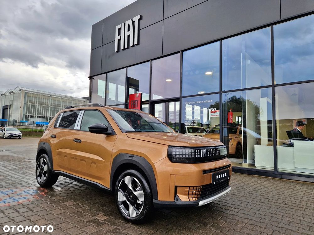 Fiat Grande Panda - 2