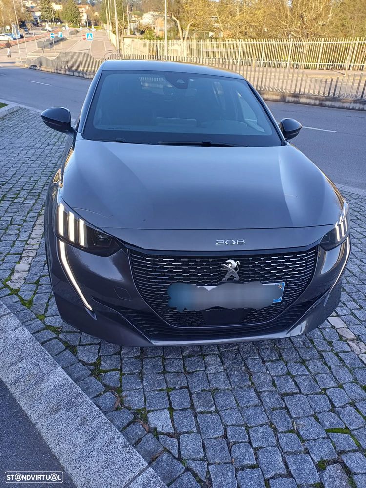 Peugeot 208 1.2 PureTech GT - 1