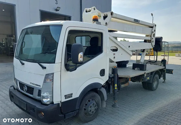 Nissan NT 400 CABSTAR
