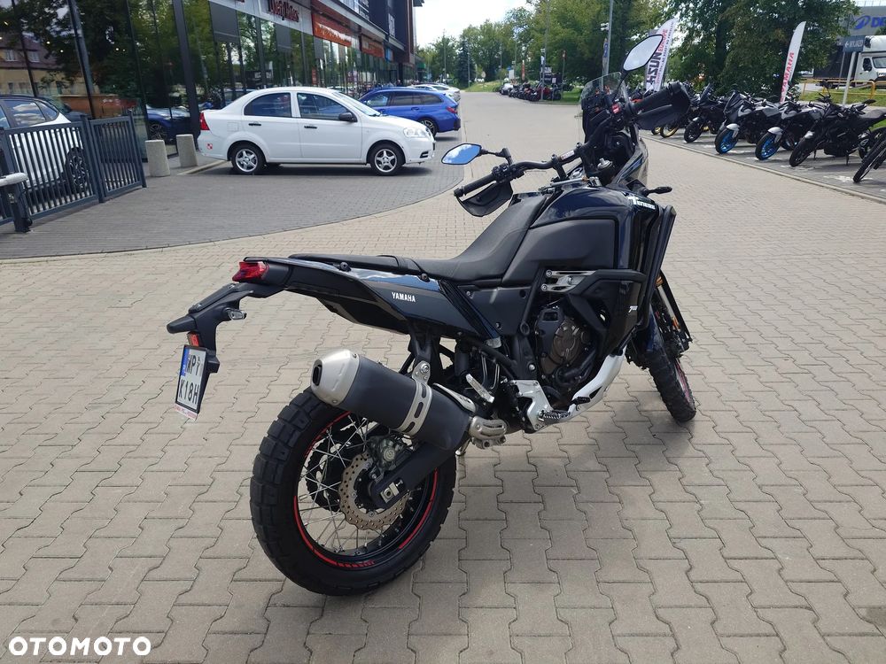 Yamaha Tenere - 6
