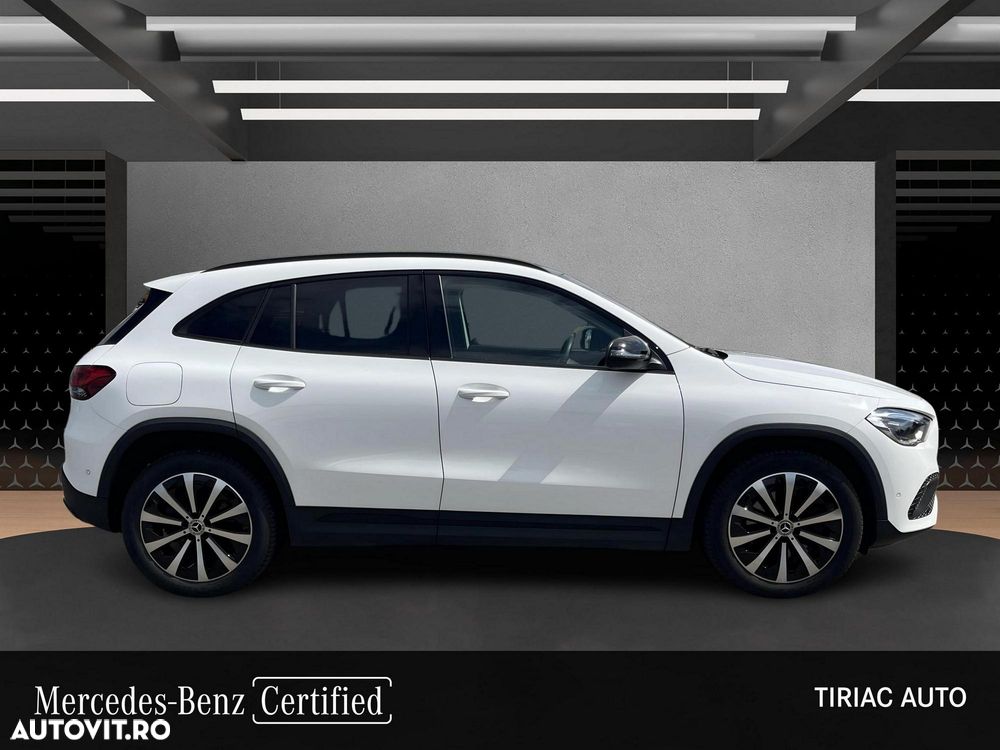 Mercedes-Benz GLA - 7