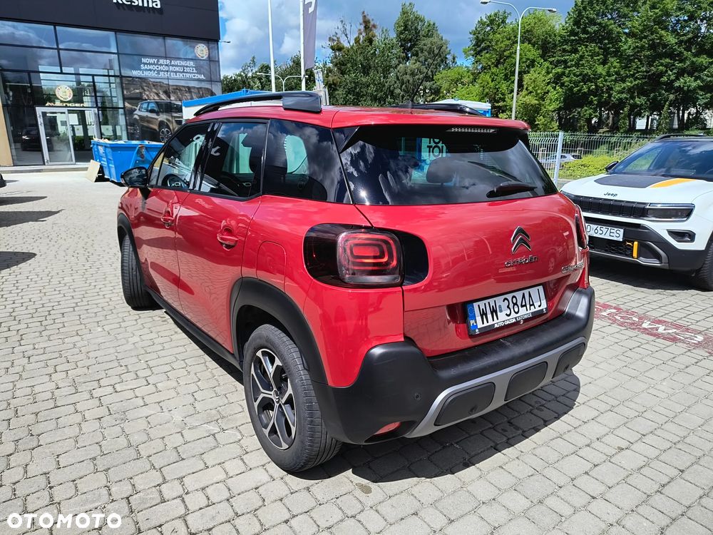 Citroën C3 Aircross 1.2 PureTech Shine S&S - 5
