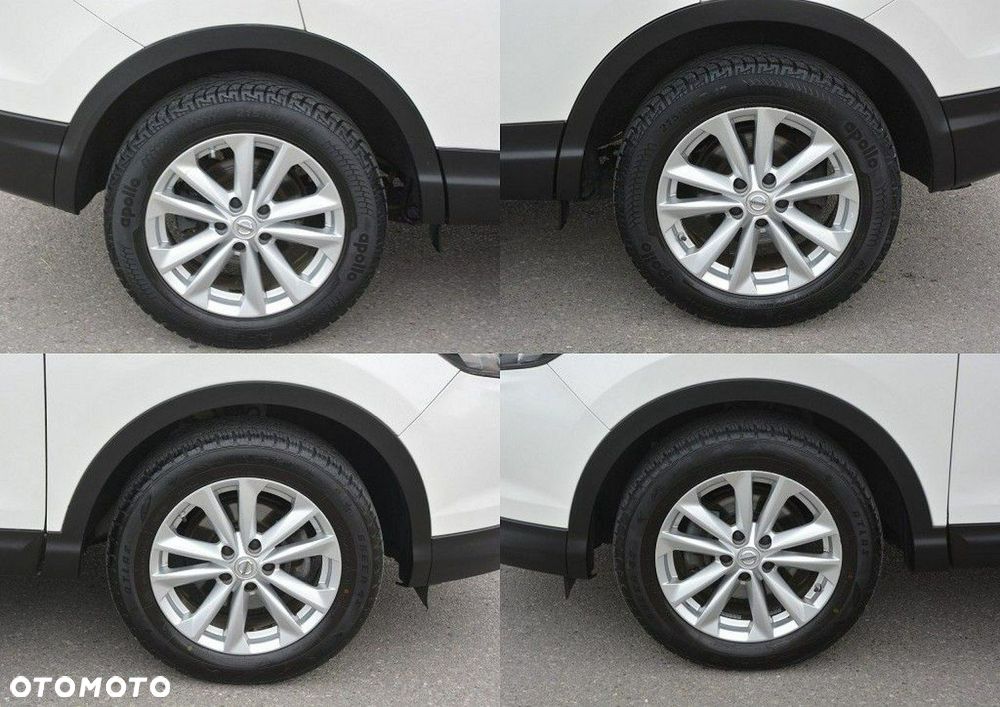 Nissan Qashqai 1.2 DIG-T Acenta Xtronic EU6 - 26