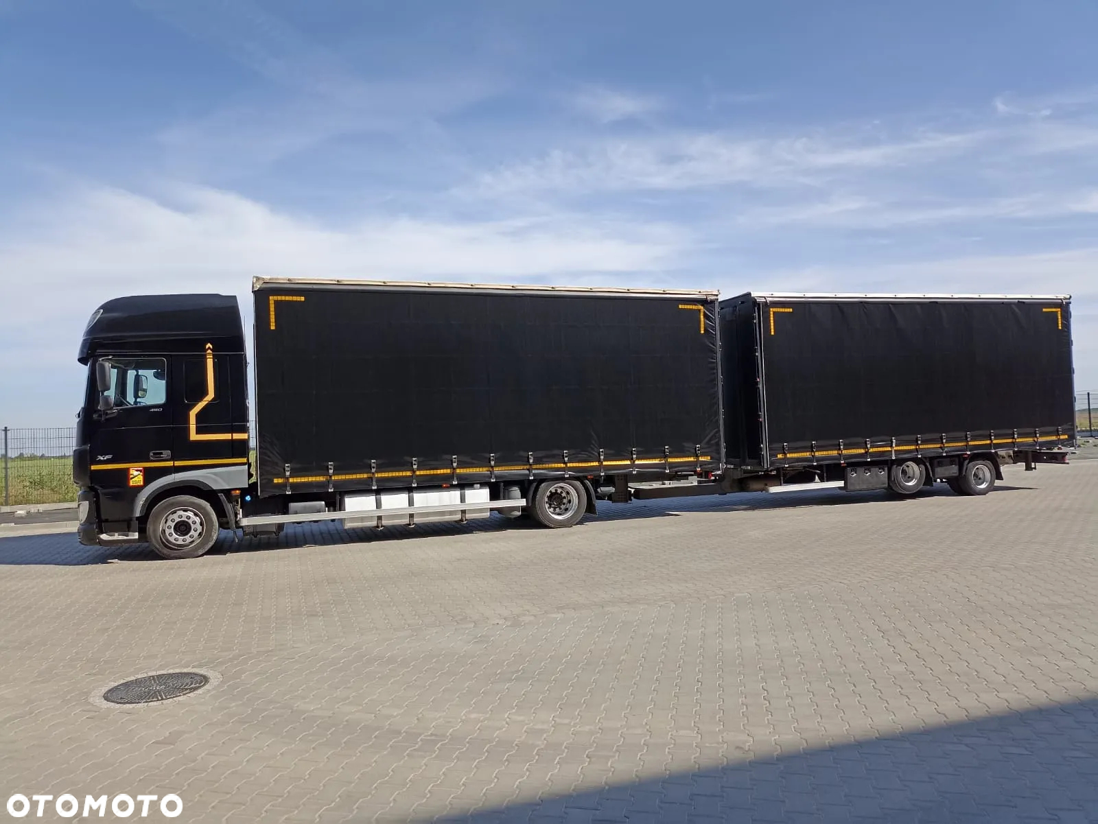 DAF XF 450 - 4
