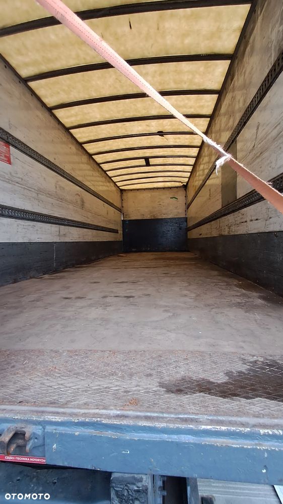 Zabudowa kontener z drzwiami 8,1m magazyn garaz blaszak - 6