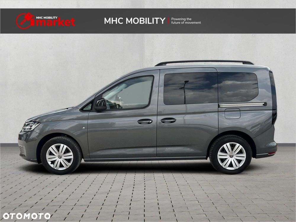 Volkswagen Caddy 2.0 TDI - 2