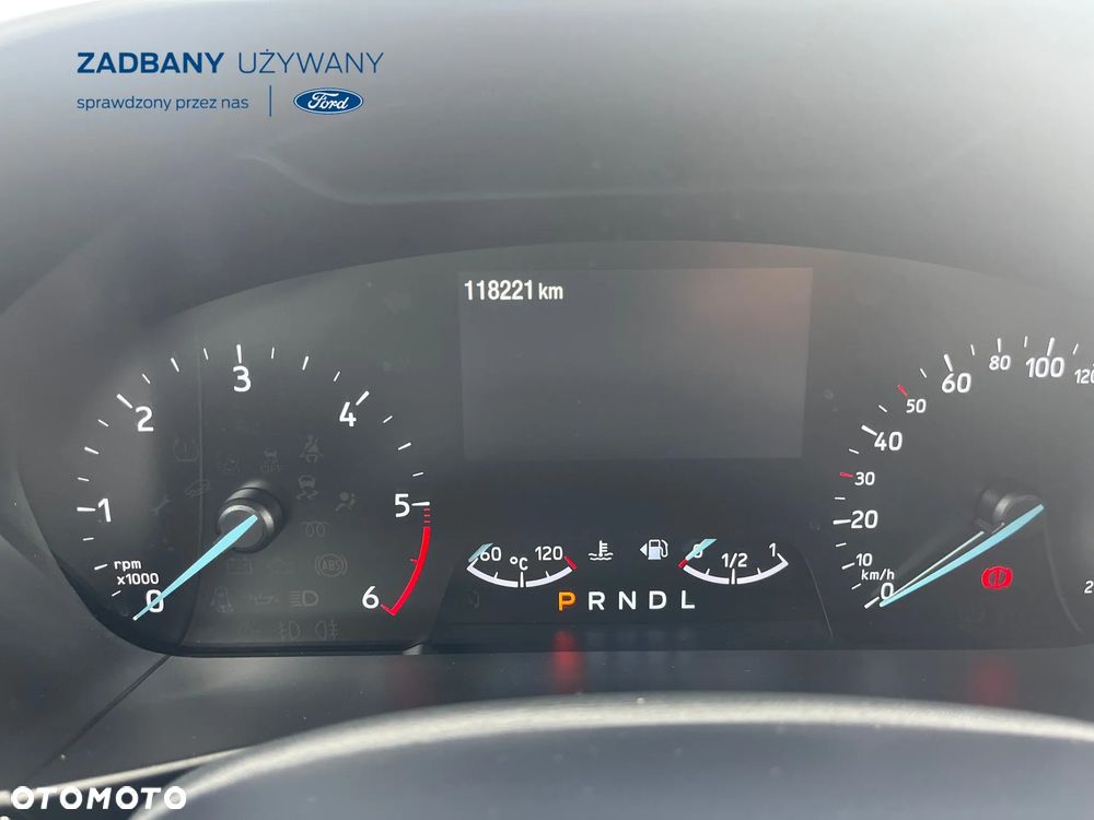 Ford Focus 1.5 EcoBlue Start-Stopp-System ACTIVE - 21