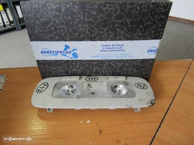 Luz De Teto Plafonier 3C0047291C VW PASSAT 2008 - 2
