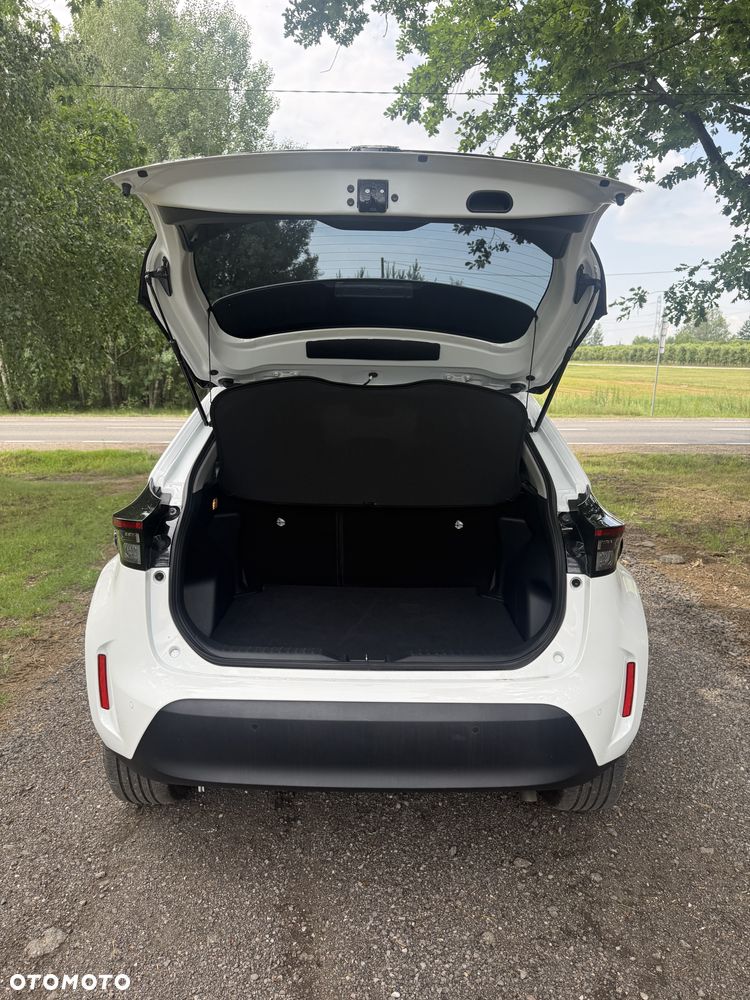 Toyota Yaris Cross - 9