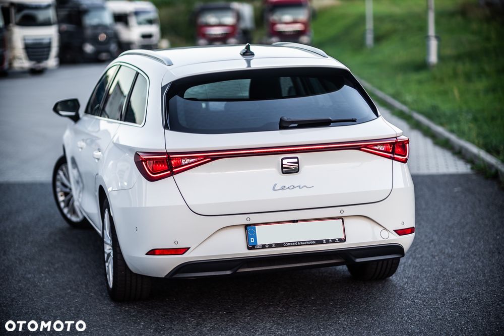 Seat Leon Sportstourer 1.5 EcoTSI Evo Xcellence S&S - 13