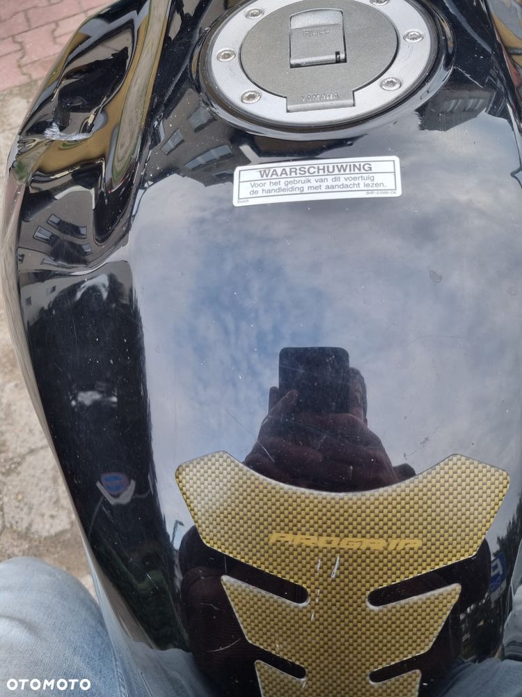 Yamaha XJR - 23
