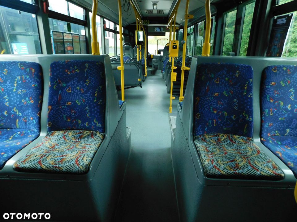 Mercedes-Benz 628 / CONECTO G - 8