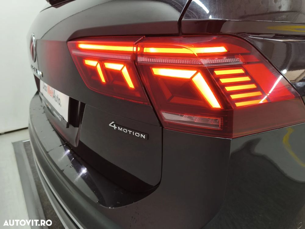 Volkswagen Tiguan 2.0 TDI SCR DSG 4Motion Elegance - 8