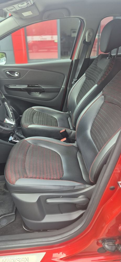 Renault Captur 1.2 TCe Helly Hansen EDC - 8