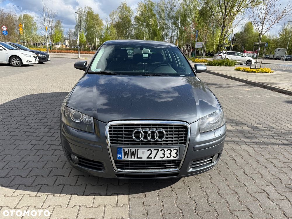 Audi A3 Sportback 2.0 TDI DPF Ambition - 2
