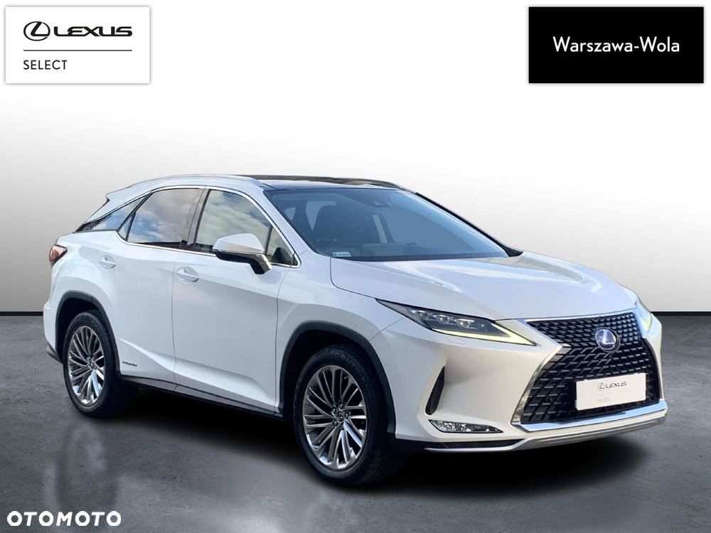 Lexus RX 450h Omotenashi - 7
