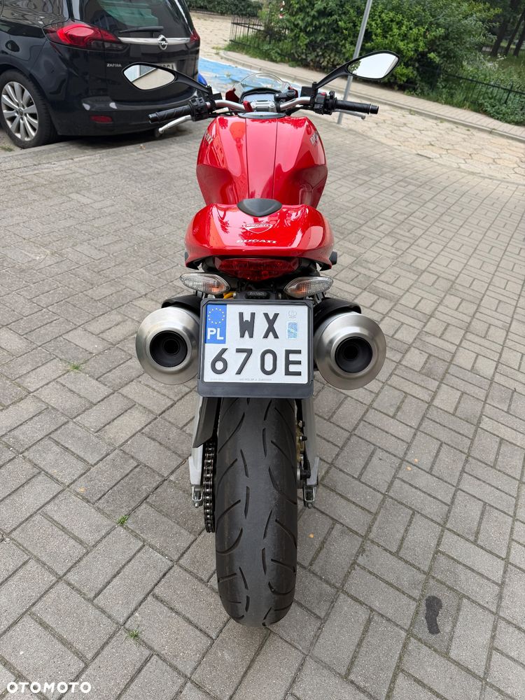 Ducati Monster - 5
