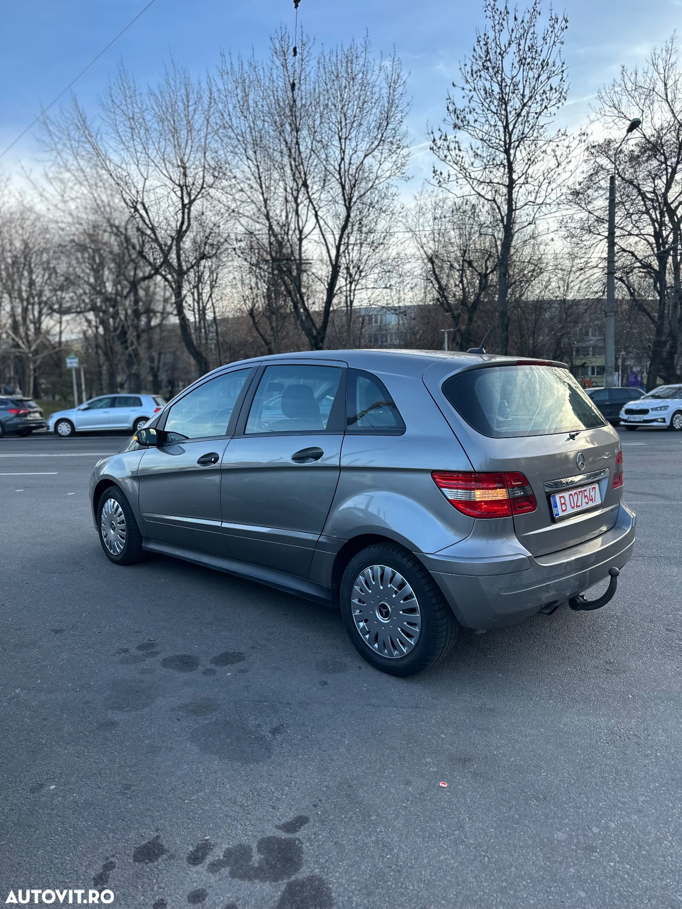 Mercedes-Benz B 180 CDI - 5